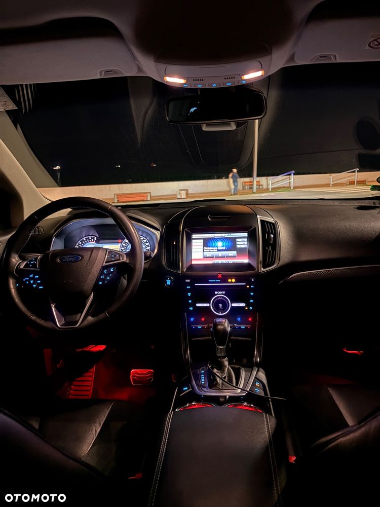 Ford Edge 2.0 TDCi Twin-Turbo 4WD Sport - 14
