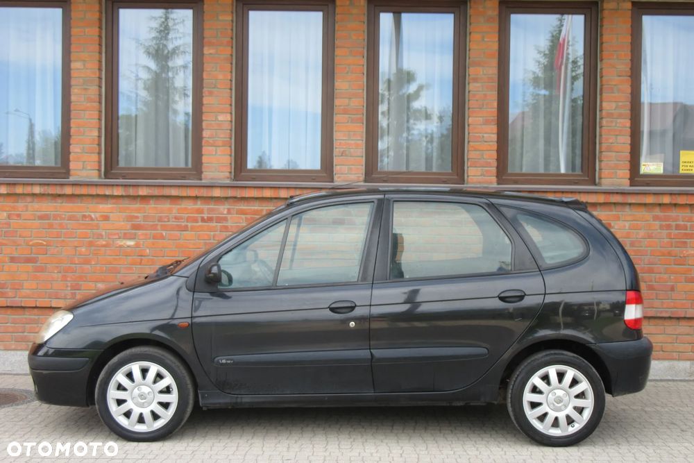 Renault Scenic - 2