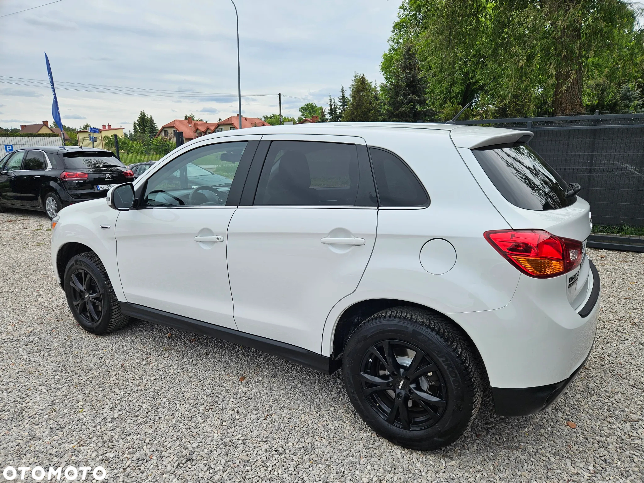 Mitsubishi ASX 1.6 2WD Comfort Edition - 7