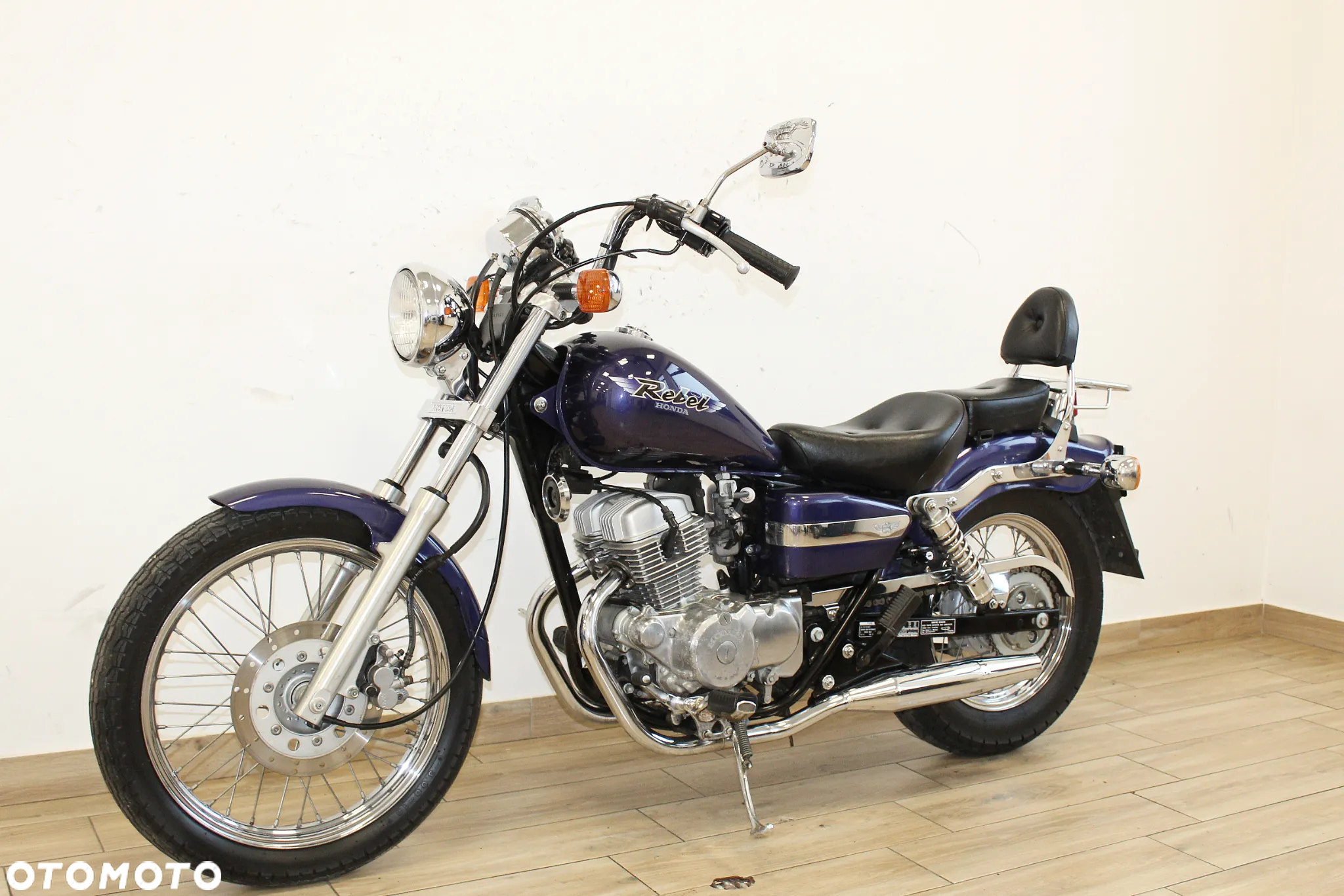 Honda CA - 3
