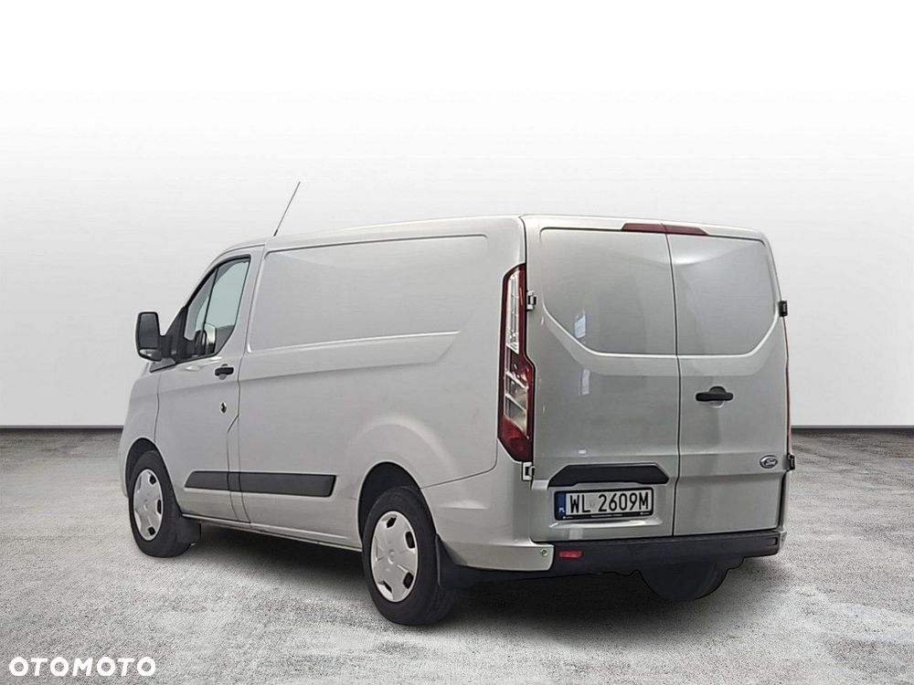 Ford Transit Custom - 3