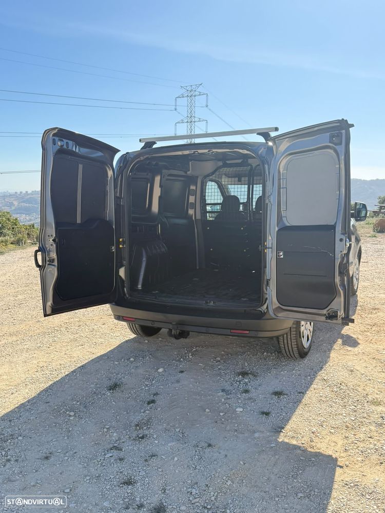 Fiat DOBLO MULTIJET - 16