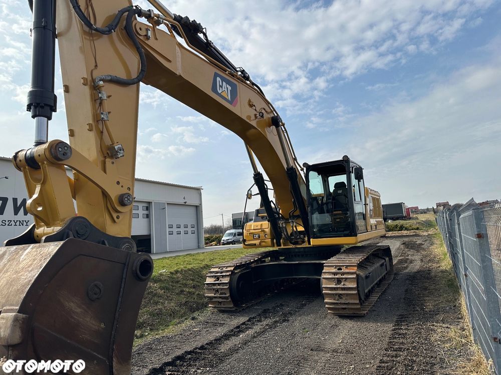 Caterpillar Cat 336 f-g 323 325 330 rodzynek - 3