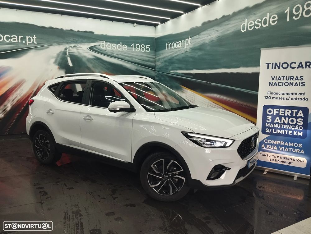 MG ZS 1.0 T-GDI Luxury Aut. - 3