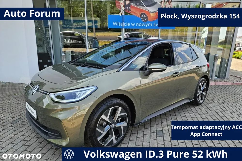 Volkswagen ID.3 52kWh Pure - 1