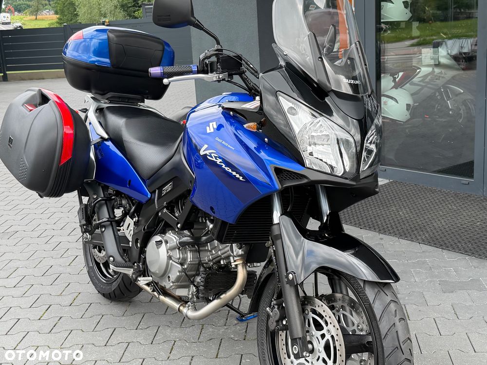 Suzuki V-STROM - 22