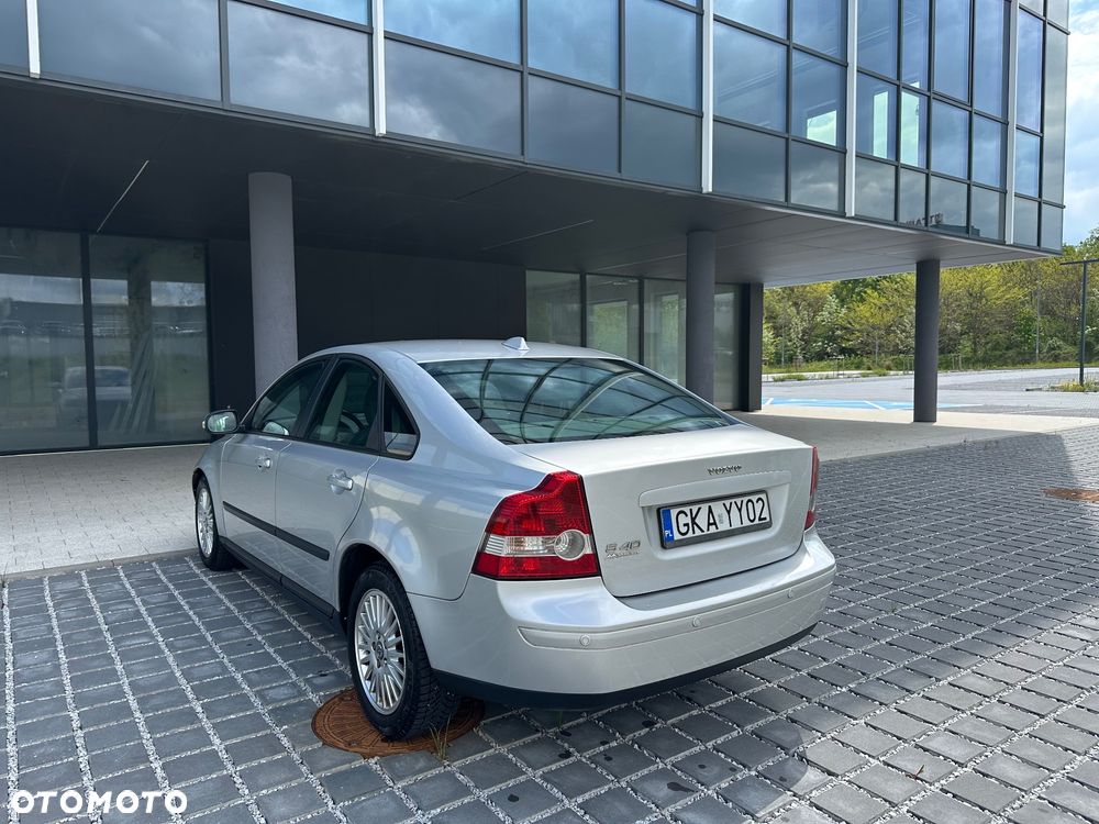 Volvo S40 1.6D Momentum - 5