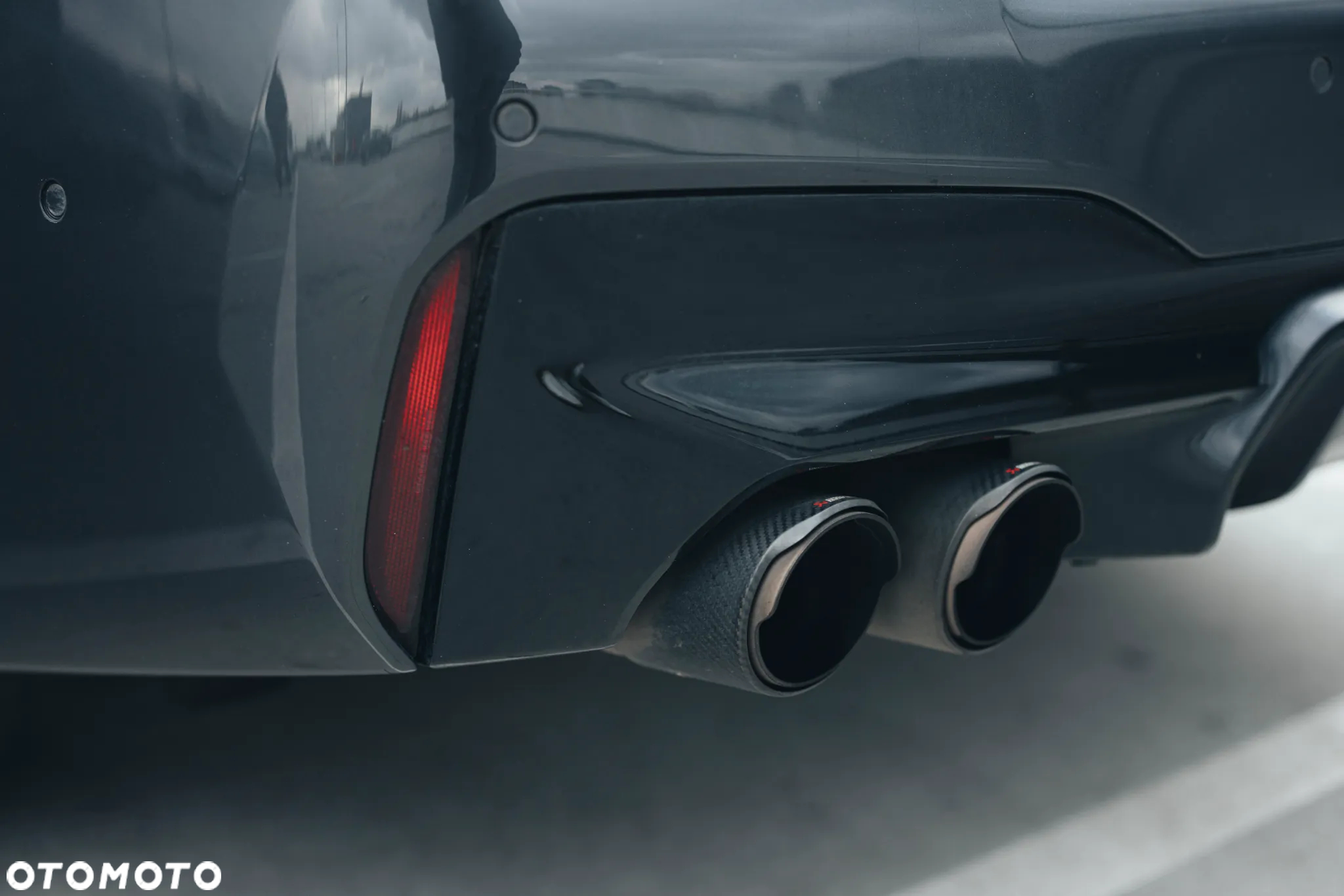 BMW M5 Competition - 9