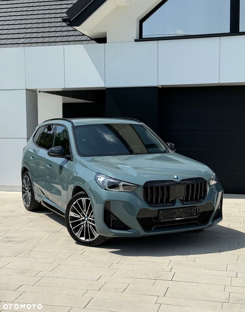 BMW X1 xDrive20d mHEV M Sport sport - 11