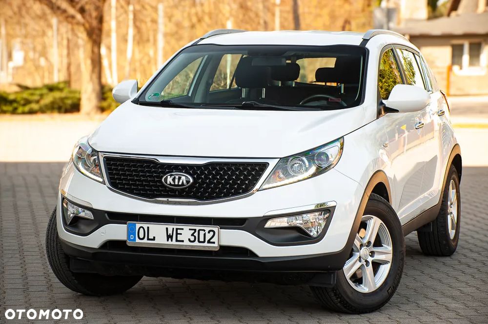 Kia Sportage 1.6 GDI L 2WD - 23