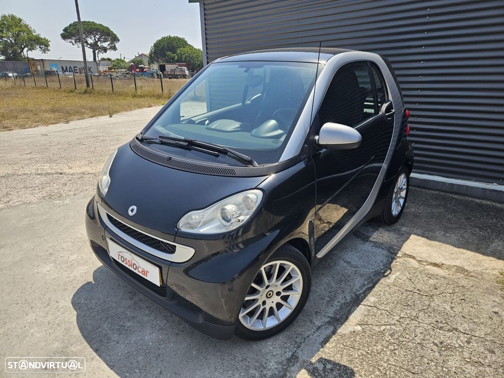 Smart ForTwo Coupé 1.0 mhd Passion 71 - 3