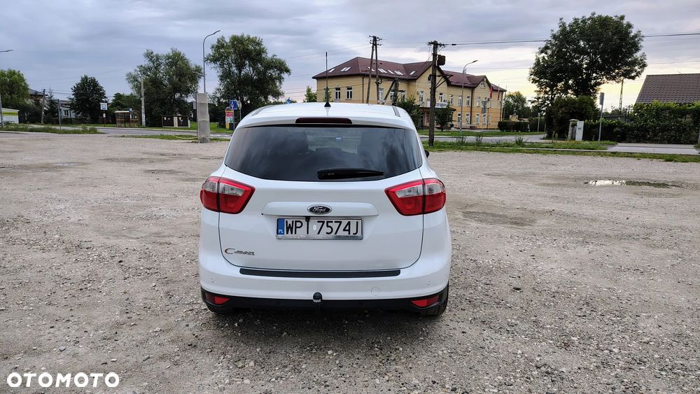 Ford C-MAX 2.0 TDCi Edition MPS6 - 7
