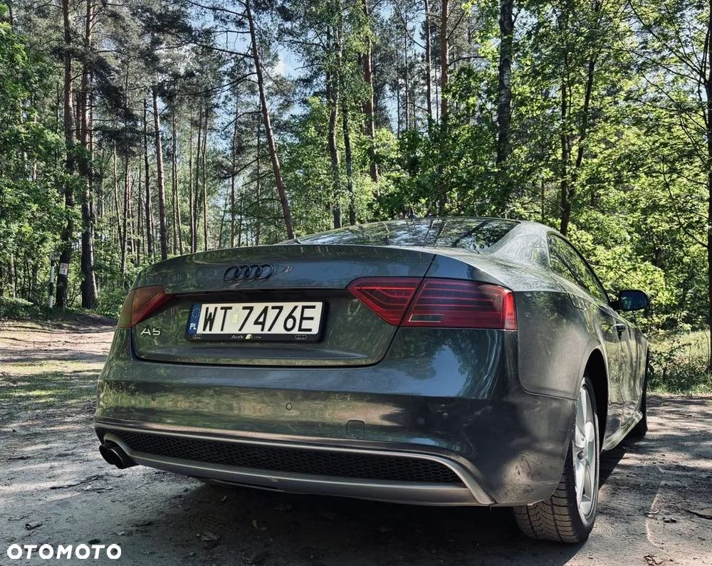 Audi A5 Coupé 2.0 TDI DPF multitronic - 7