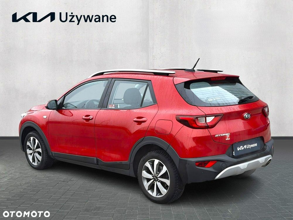 Kia Stonic 1.2 M - 5