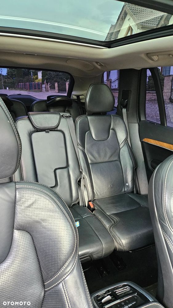 Volvo XC 90 T6 AWD Geartronic Inscription - 10