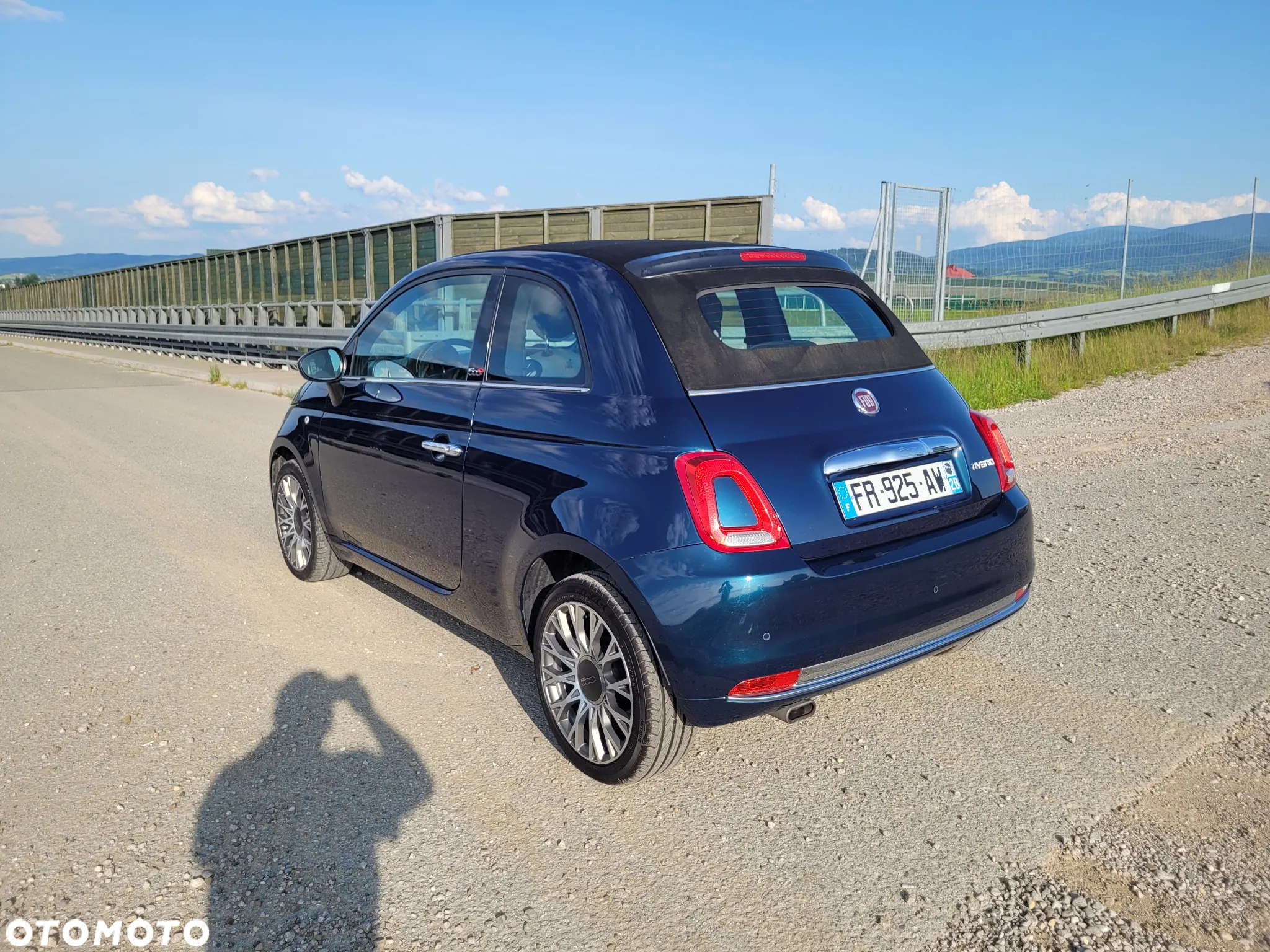 Fiat 500 1.0 Hybrid Lounge - 19