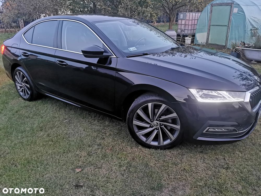 Skoda Octavia 2.0 TDI Style DSG - 17