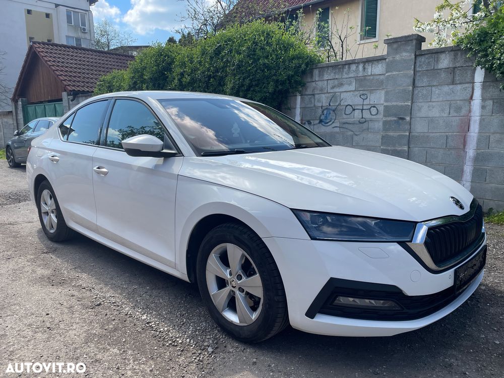 Skoda Octavia 2.0 TDI DSG Ambition - 5