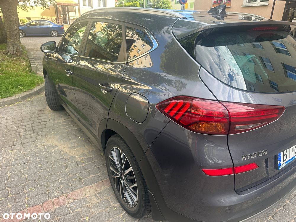 Hyundai Tucson 1.6 CRDi Comfort 2WD DCT - 6