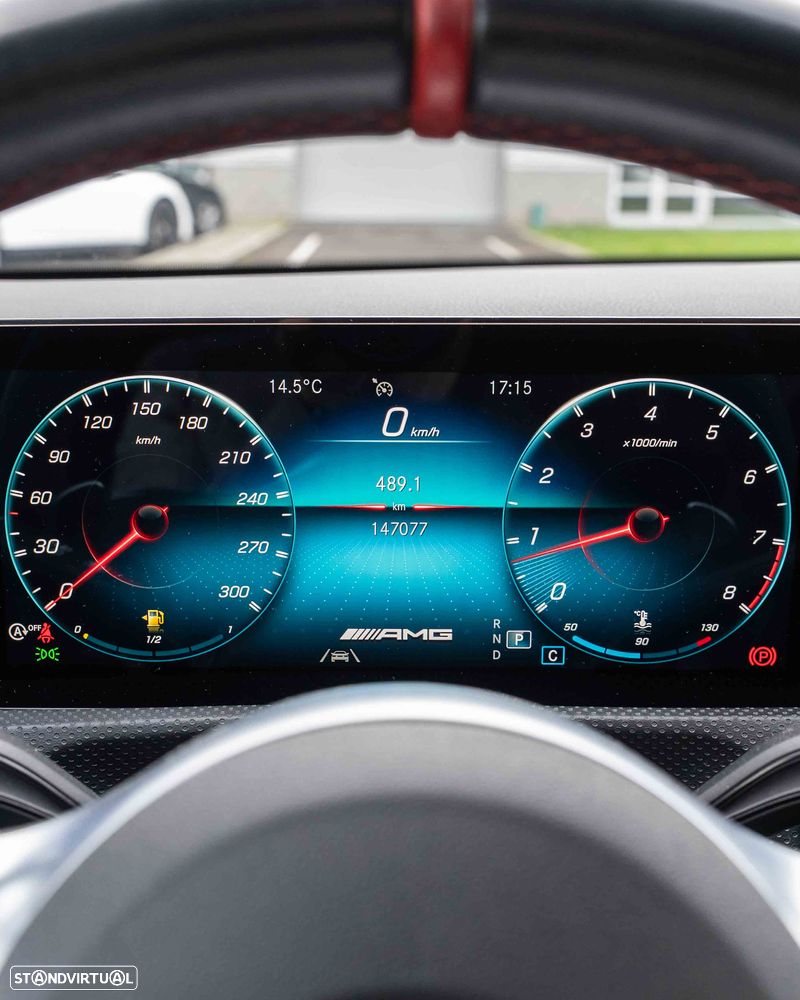 Mercedes-Benz CLA 45 AMG S 4Matic+ Speedshift 8G-D - 20