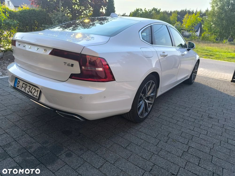Volvo S90 T6 AWD Geartronic Momentum - 7