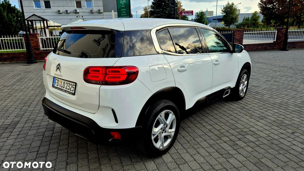 Citroën C5 Aircross BlueHDI 130 S&S EAT8 FEEL PACK - 6