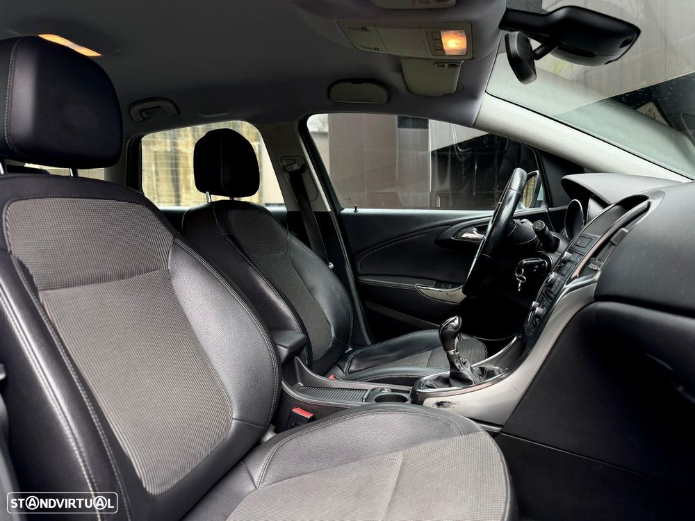 Opel Astra Sports Tourer 1.7 CDTI DPF Sports Tourer - 10