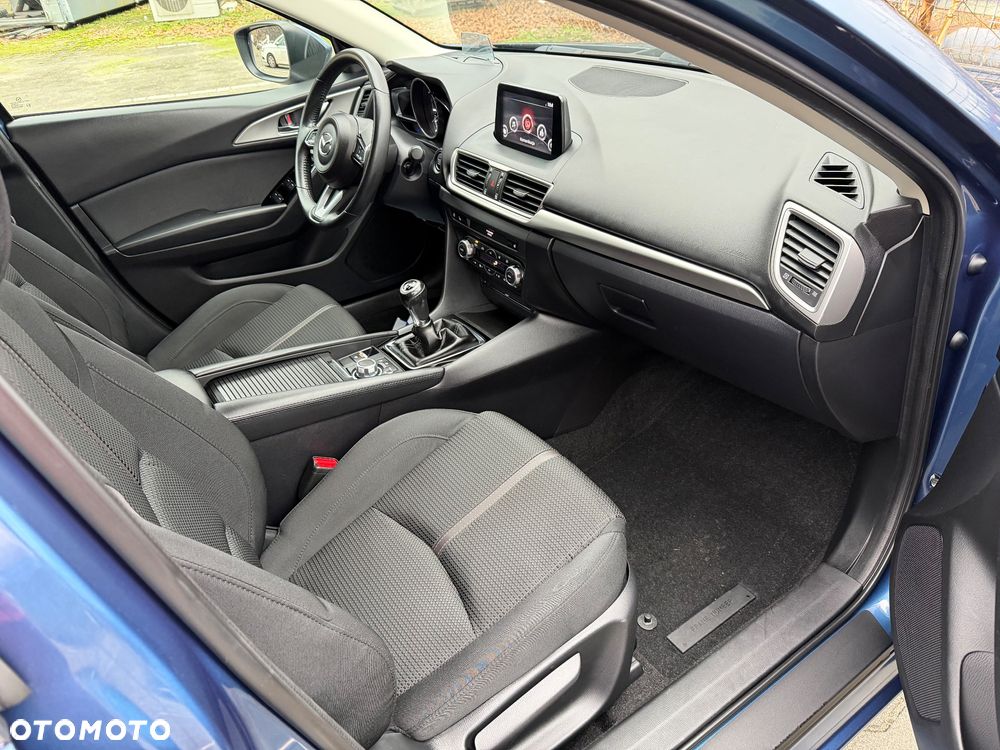 Mazda 3 SKYACTIV-G 120 Exclusive-Line - 16