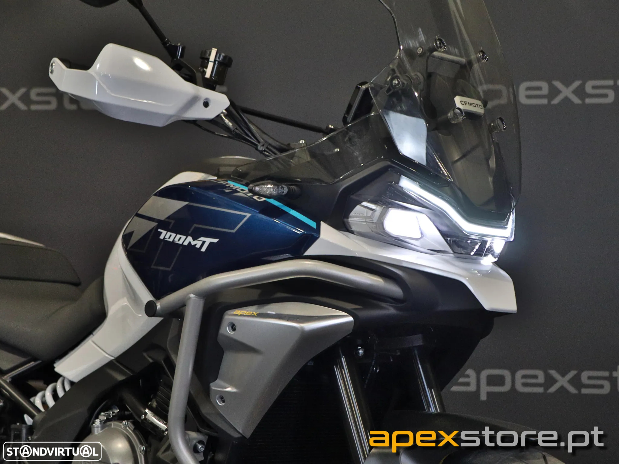 CF Moto 700MT ADVENTURE - 3