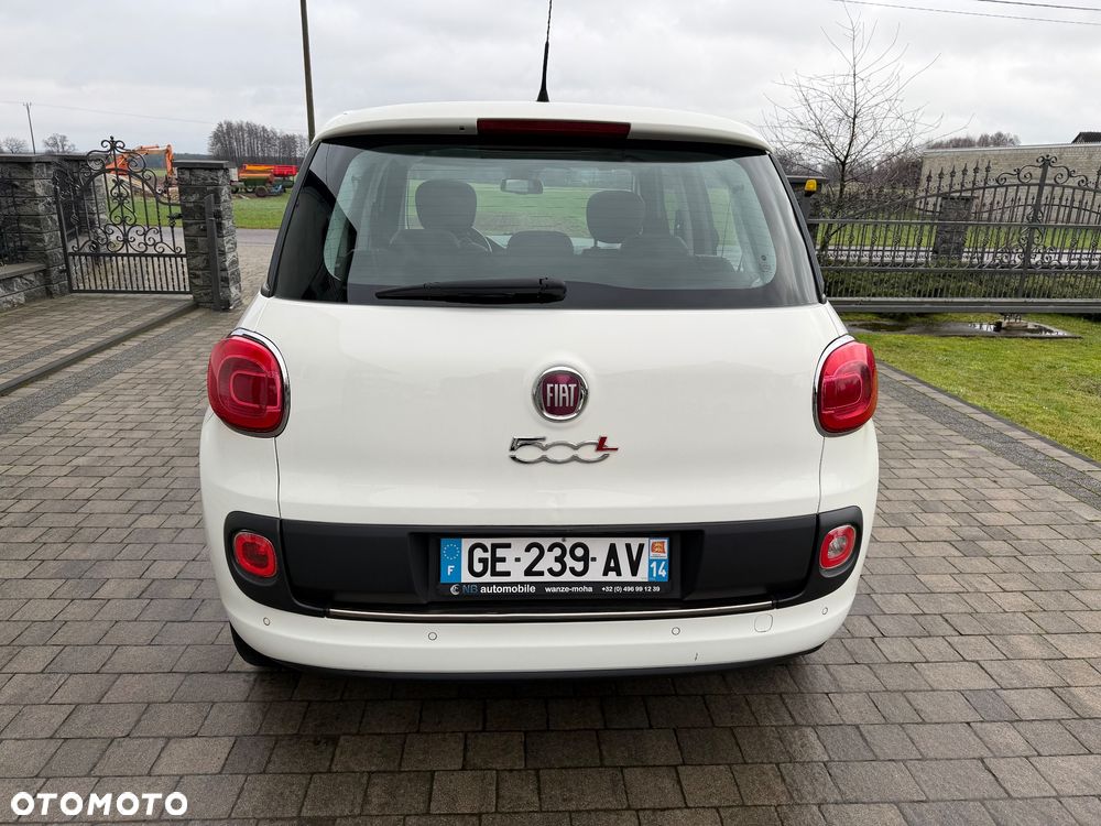Fiat 500L Urban 1.4 16V Pop Star - 5