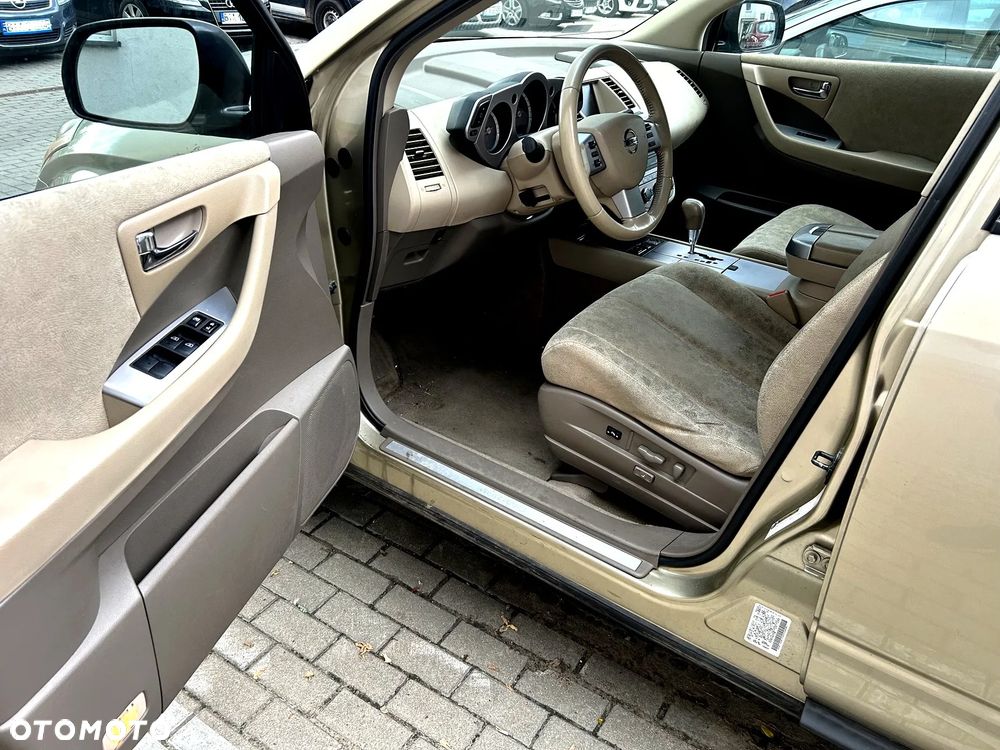 Nissan Murano 3.5 V6 - 15
