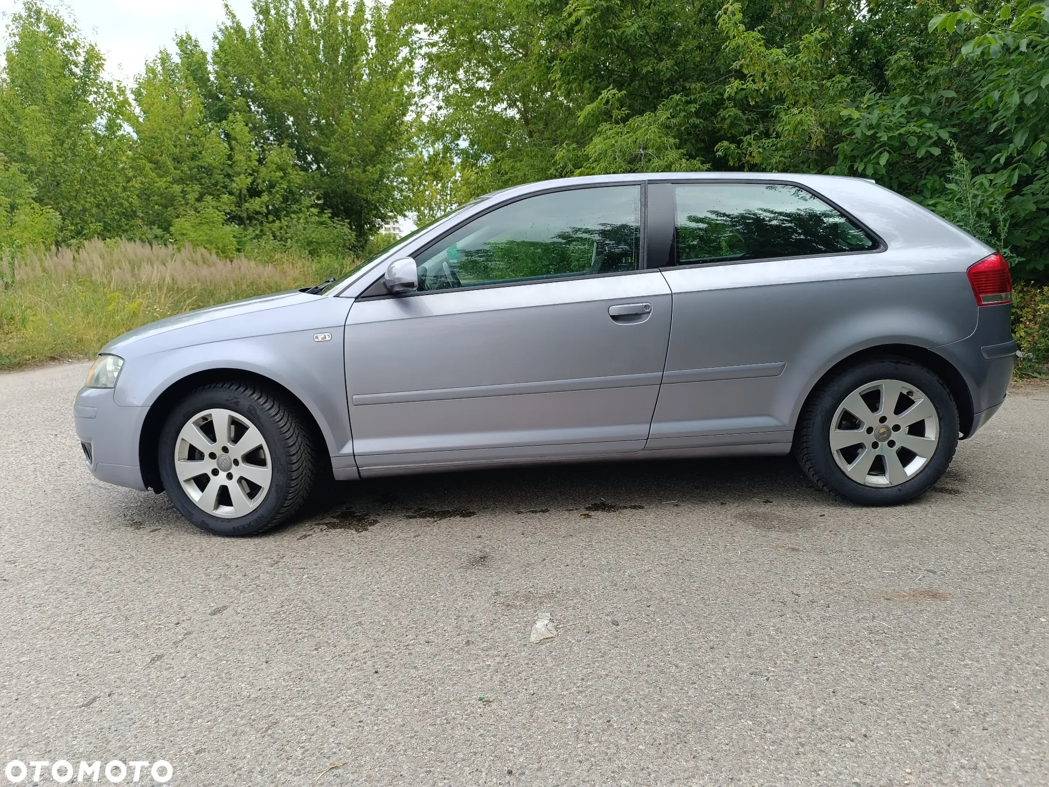 Audi A3 1.6 Ambition - 3