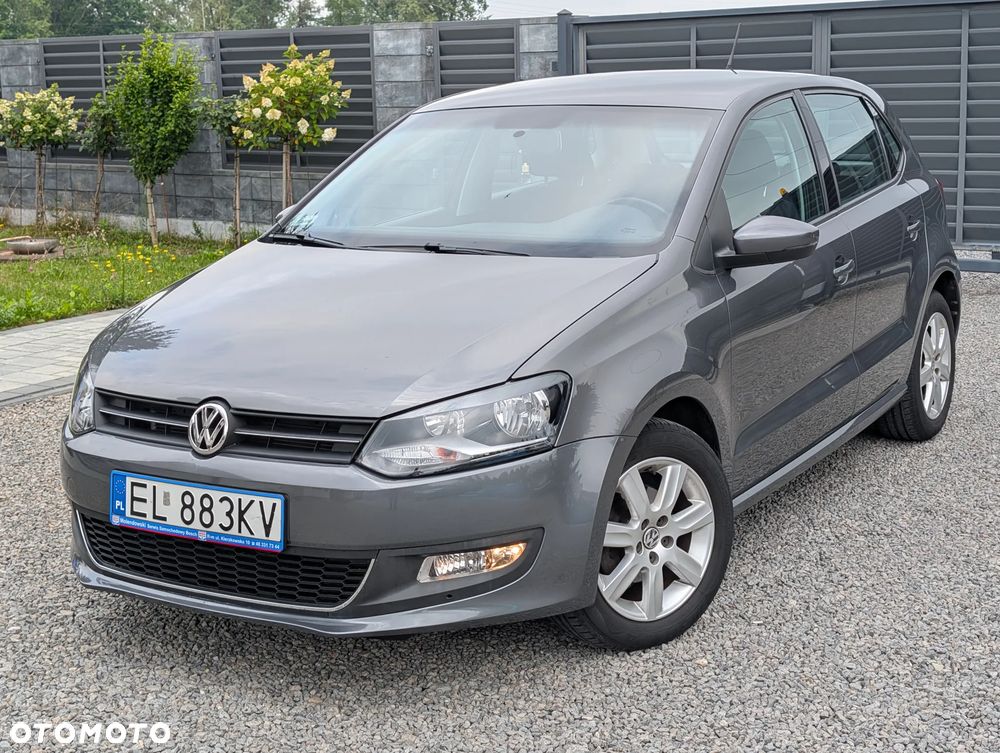 Volkswagen Polo 1.2 TSI Highline - 1
