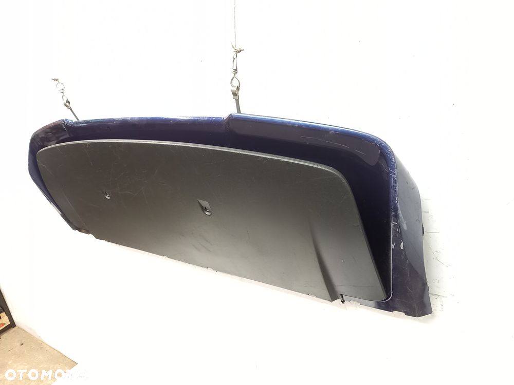 Porsche Taycan Turbo S 9J1 hokej dokladka dyfuzor tyl lotka - 2