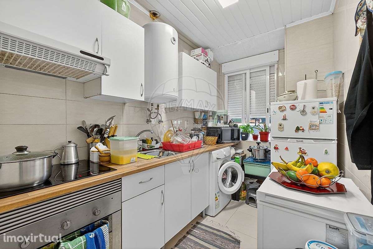 Apartamento T1 para venda - Grande imagem: 5/8