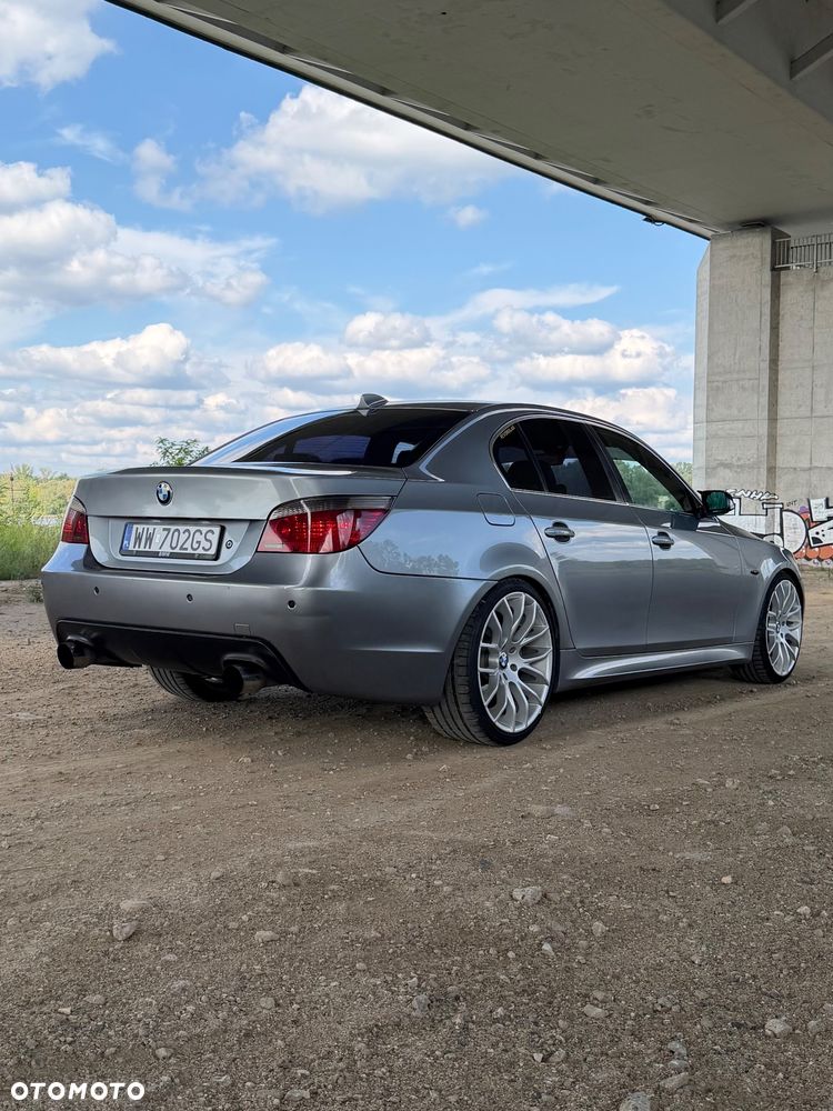 BMW Seria 5 - 6