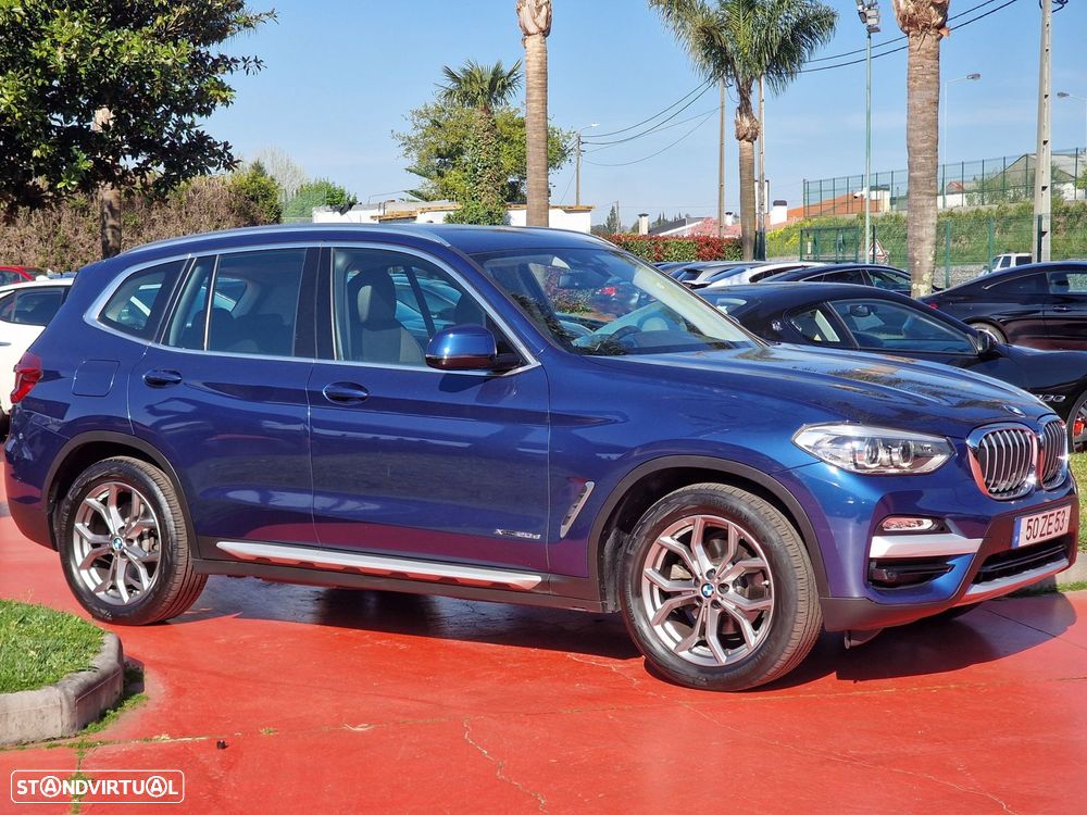 BMW X3 20 d xDrive xLine Auto - 3