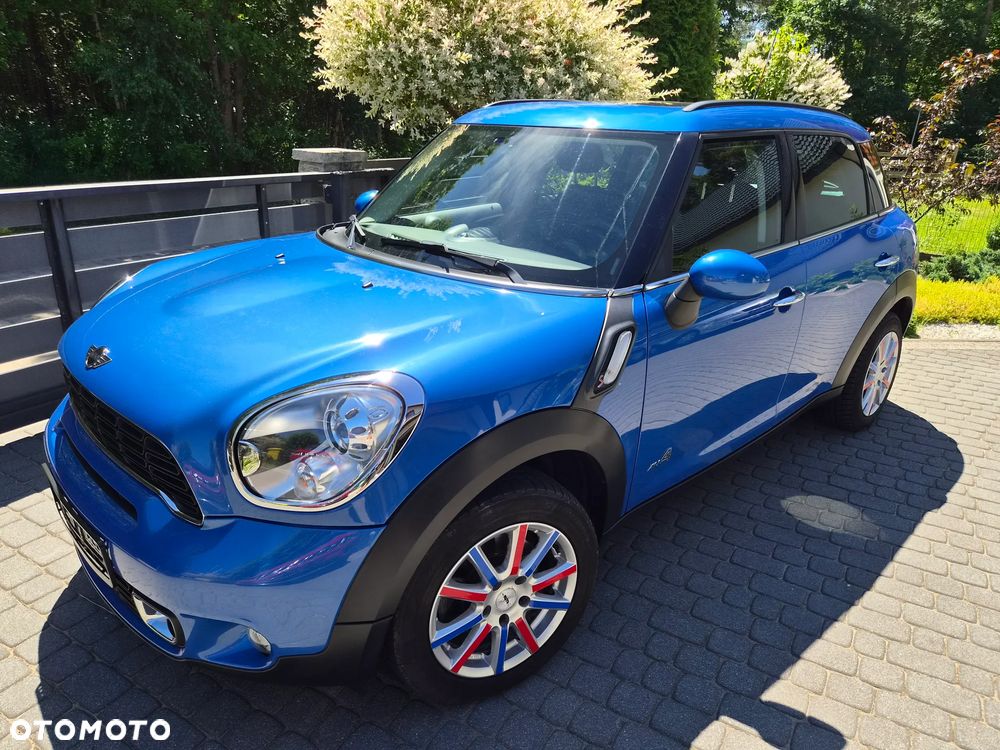 MINI Countryman Cooper SD All4 - 36
