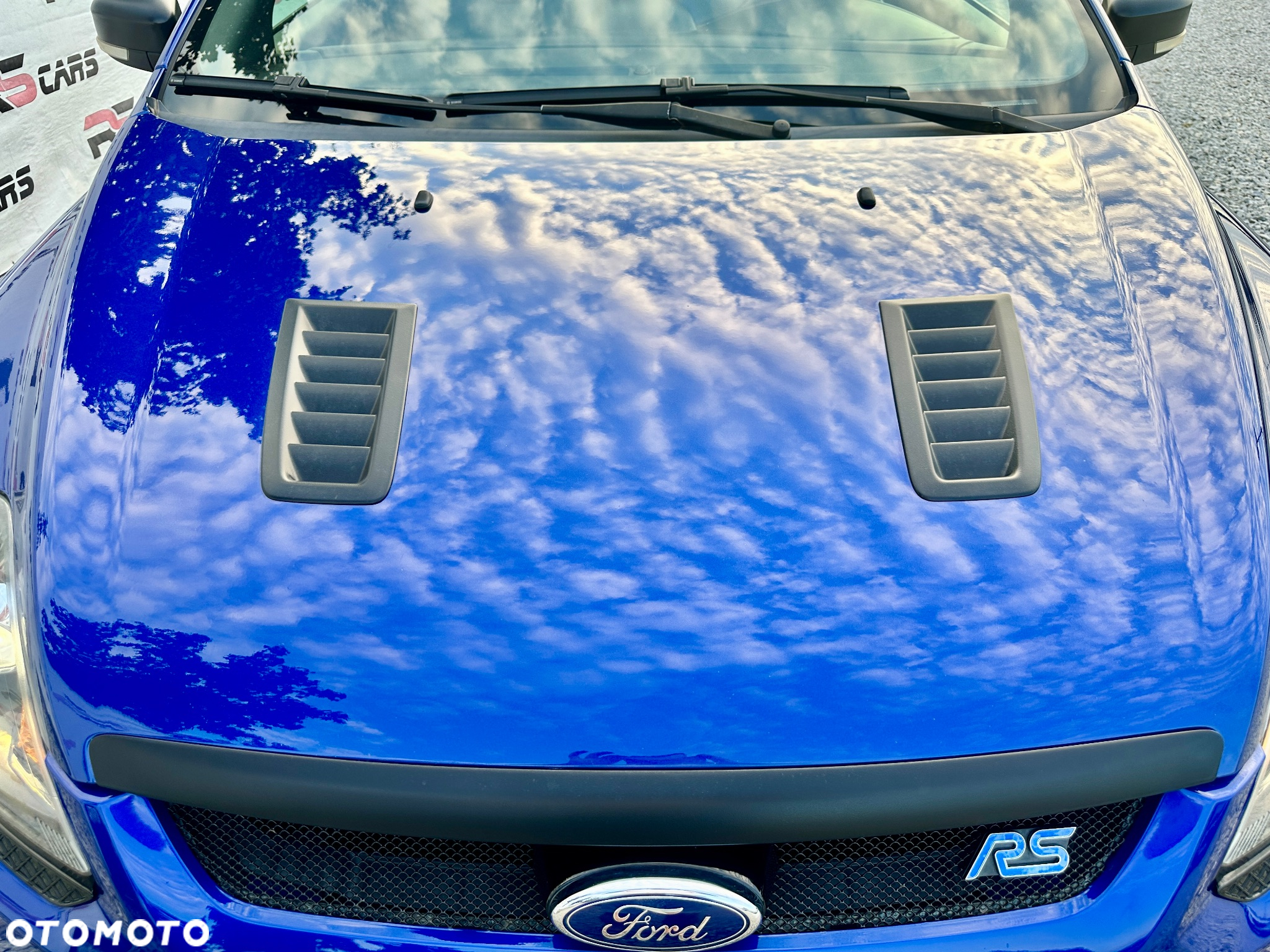 Ford Focus 2.5 RS - 4