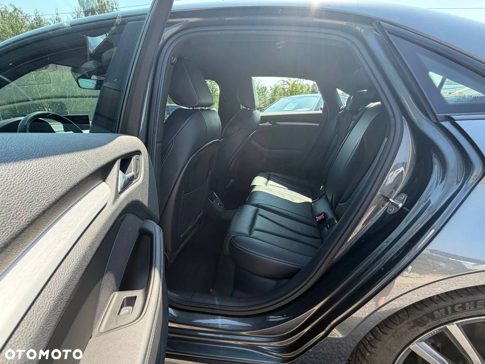 Audi A3 Limousine - 22