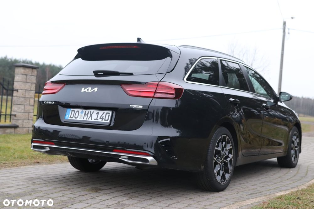 Kia Ceed 1.5 T-GDI DCT7 OPF GT Line - 5