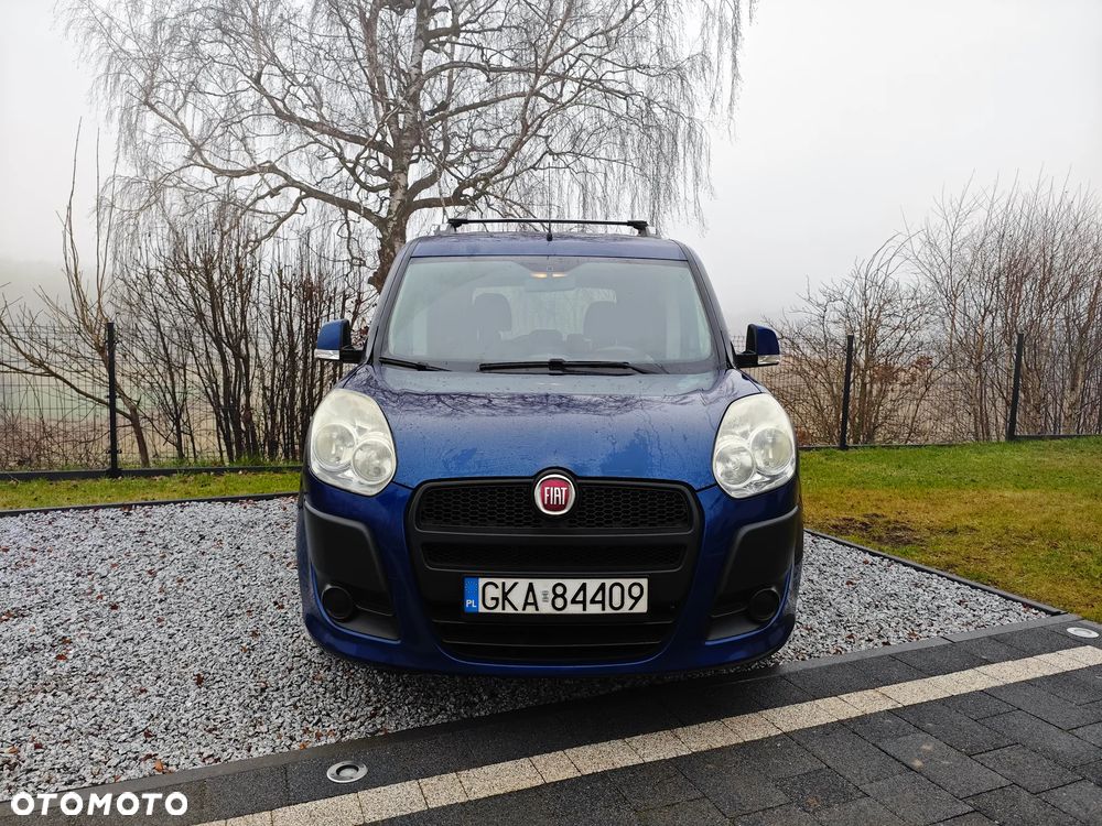 Fiat Doblo - 1