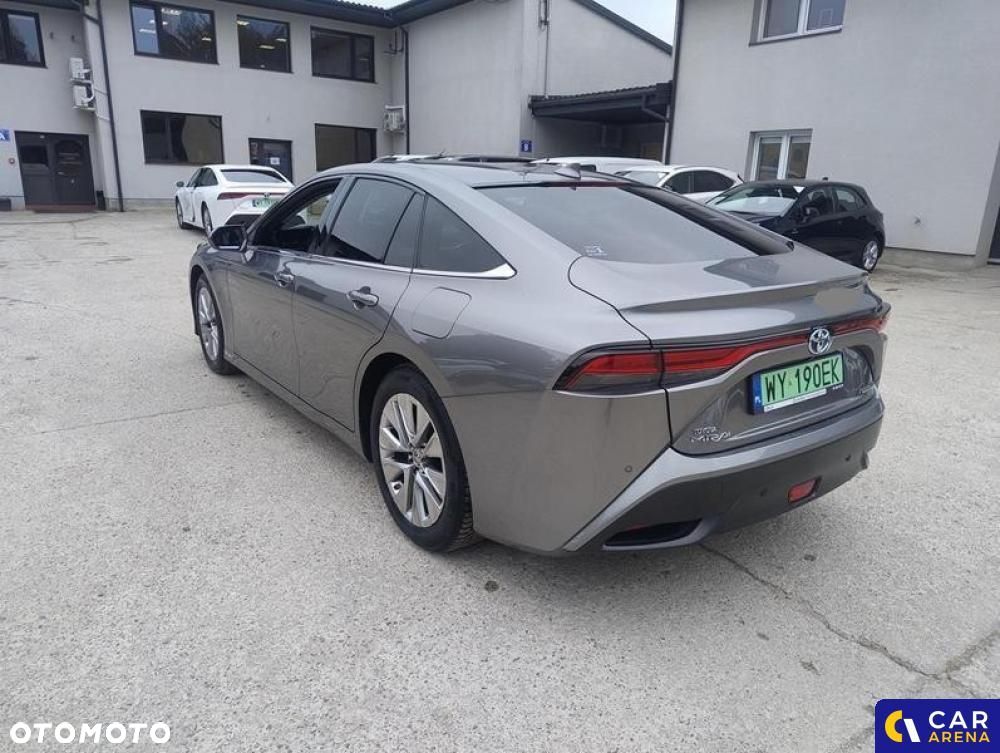 Toyota Mirai - 5