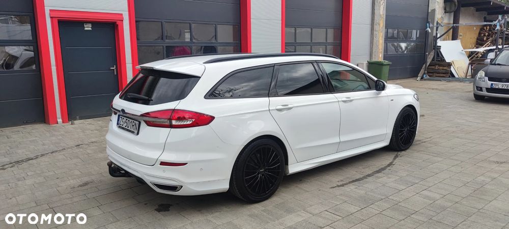 Ford Mondeo 2.0 TDCi ST-Line PowerShift - 4