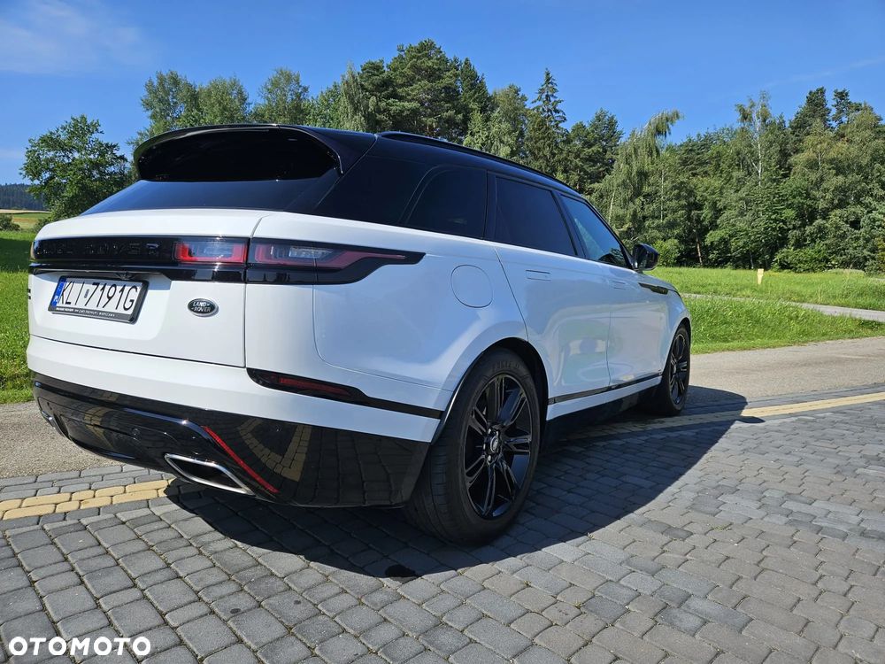 Land Rover Range Rover Velar 2.0 Si4 GPF R-Dynamic SE - 7