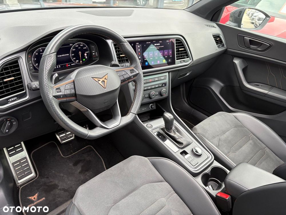 Cupra Ateca - 11
