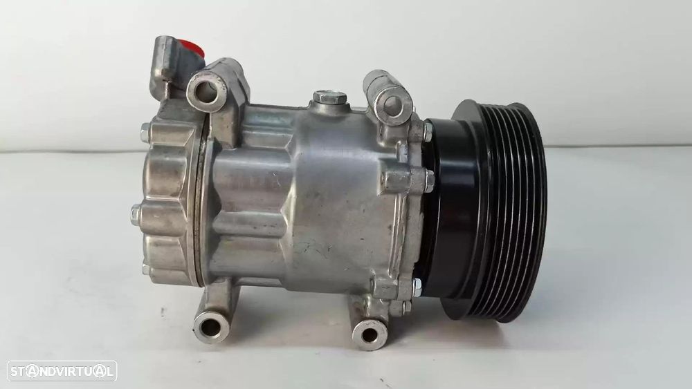 COMPRESSOR AR CONDICIONADO NISSAN JUKE 2013 -2763000Q3D - 2
