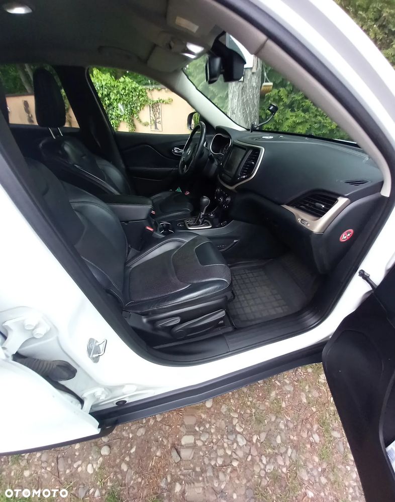 Jeep Cherokee 2.0 MJD Active Drive I Limited - 5