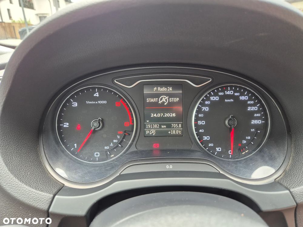 Audi A3 Sportback 2.0 TDI S tronic Attraction - 15