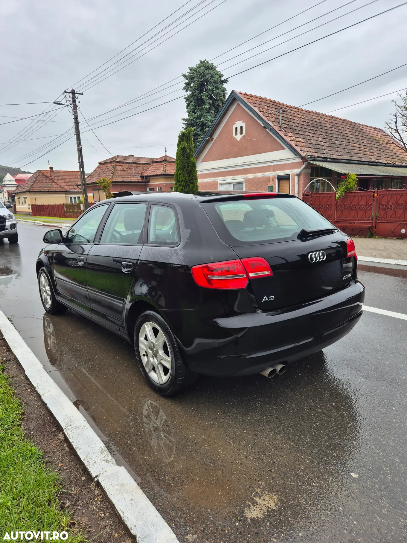 Audi A3 Sportback 2.0 TDI Ambition - 4